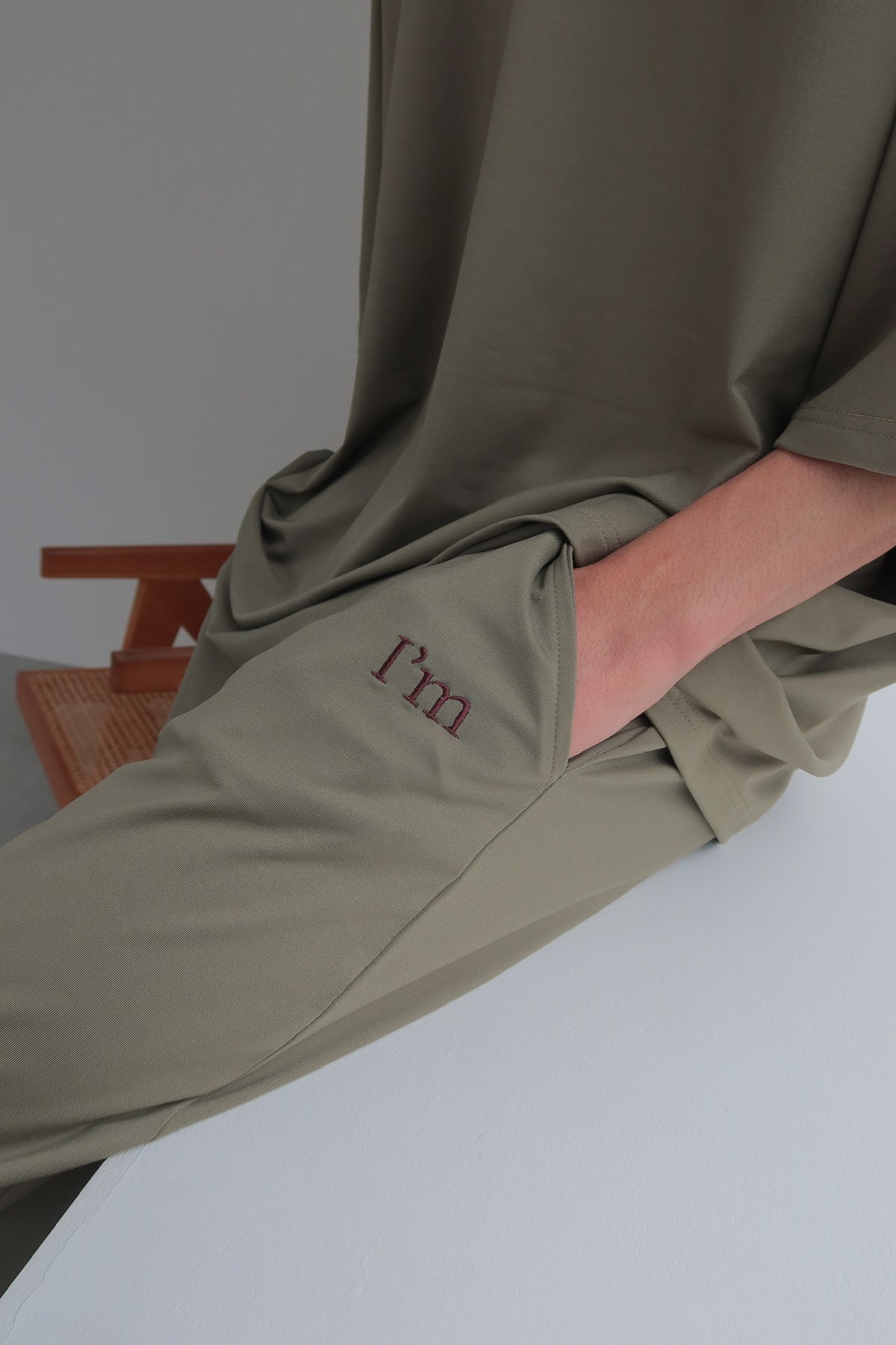 I'm LOGO EASY PANTS (POWER PINO)