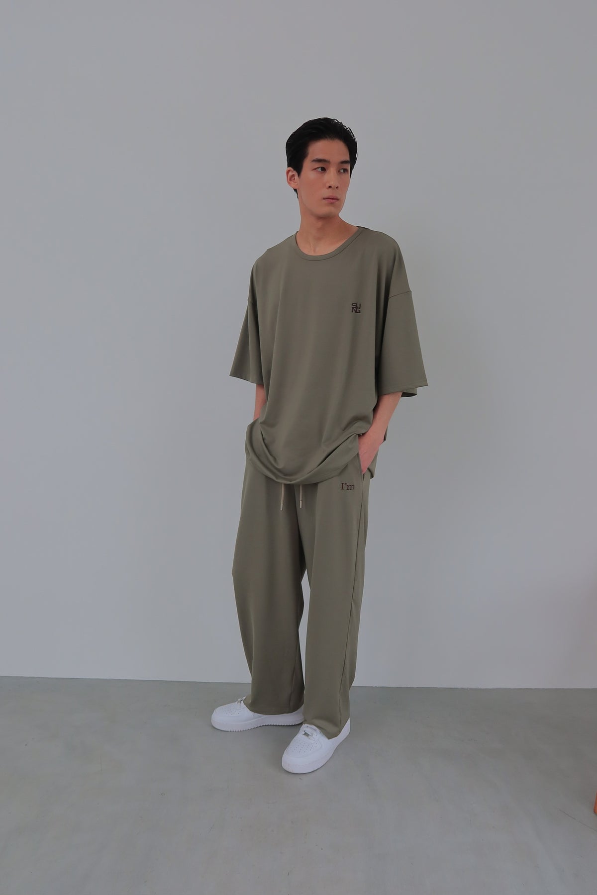 I'm LOGO EASY PANTS (POWER PINO)