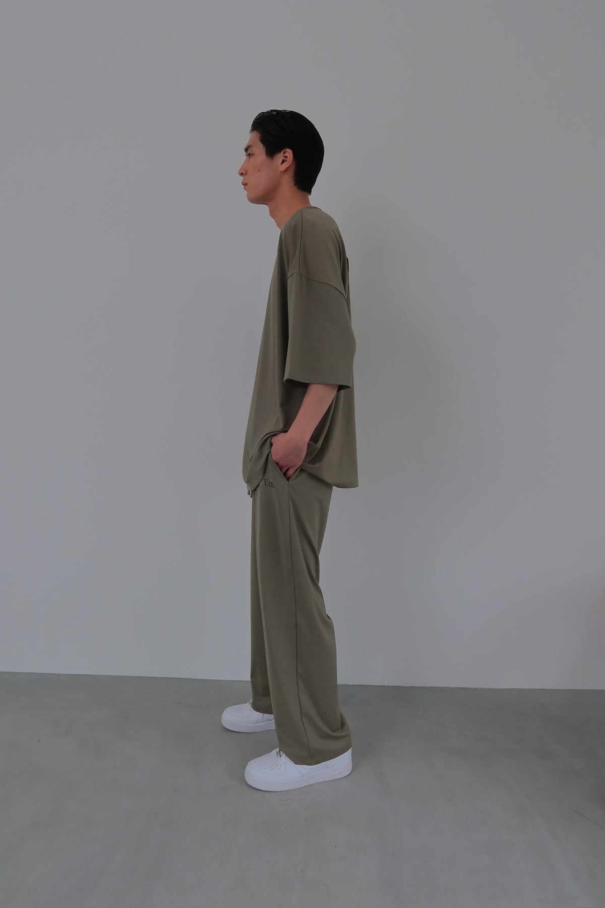 I'm LOGO EASY PANTS (POWER PINO)