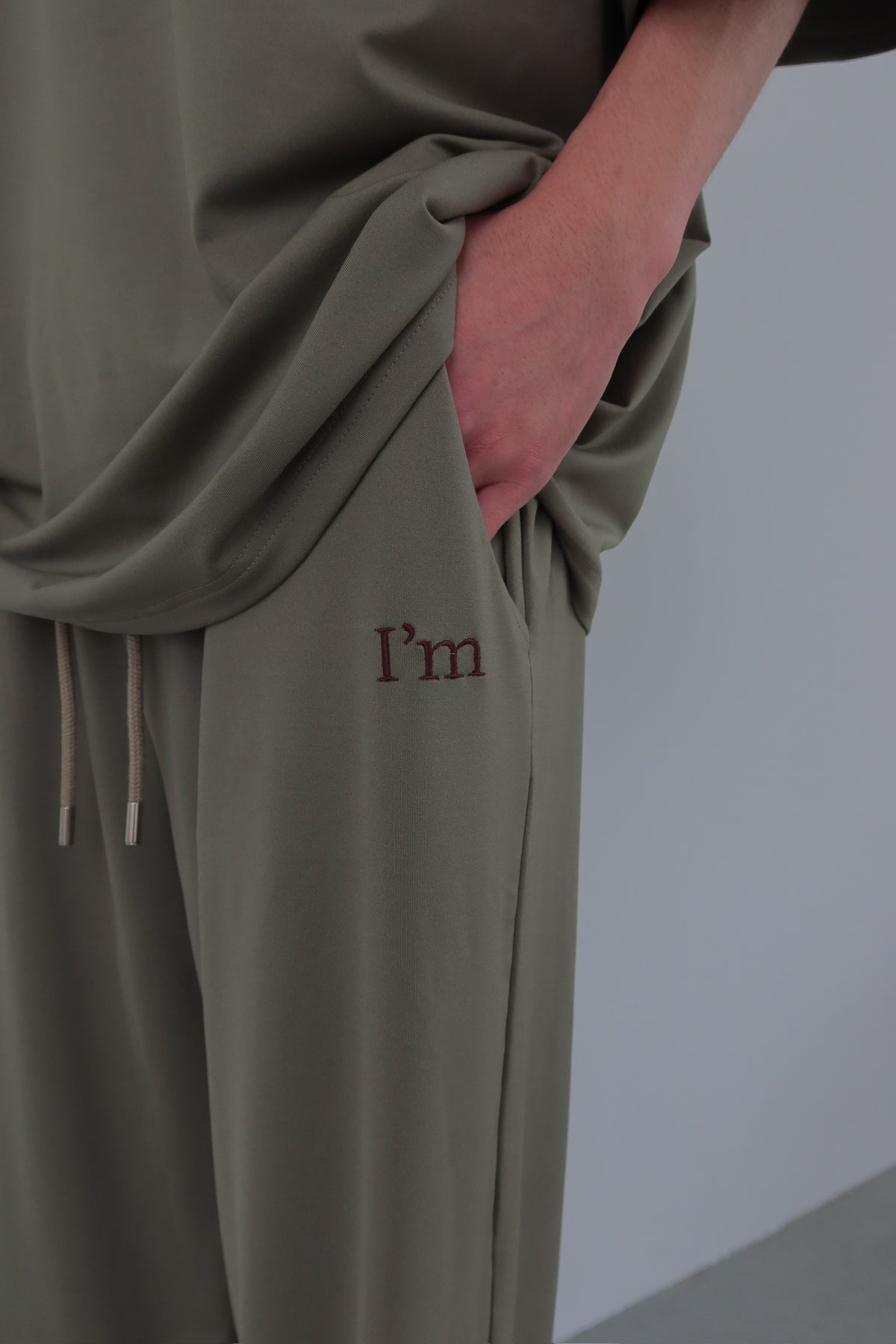 I'm LOGO EASY PANTS (POWER PINO)