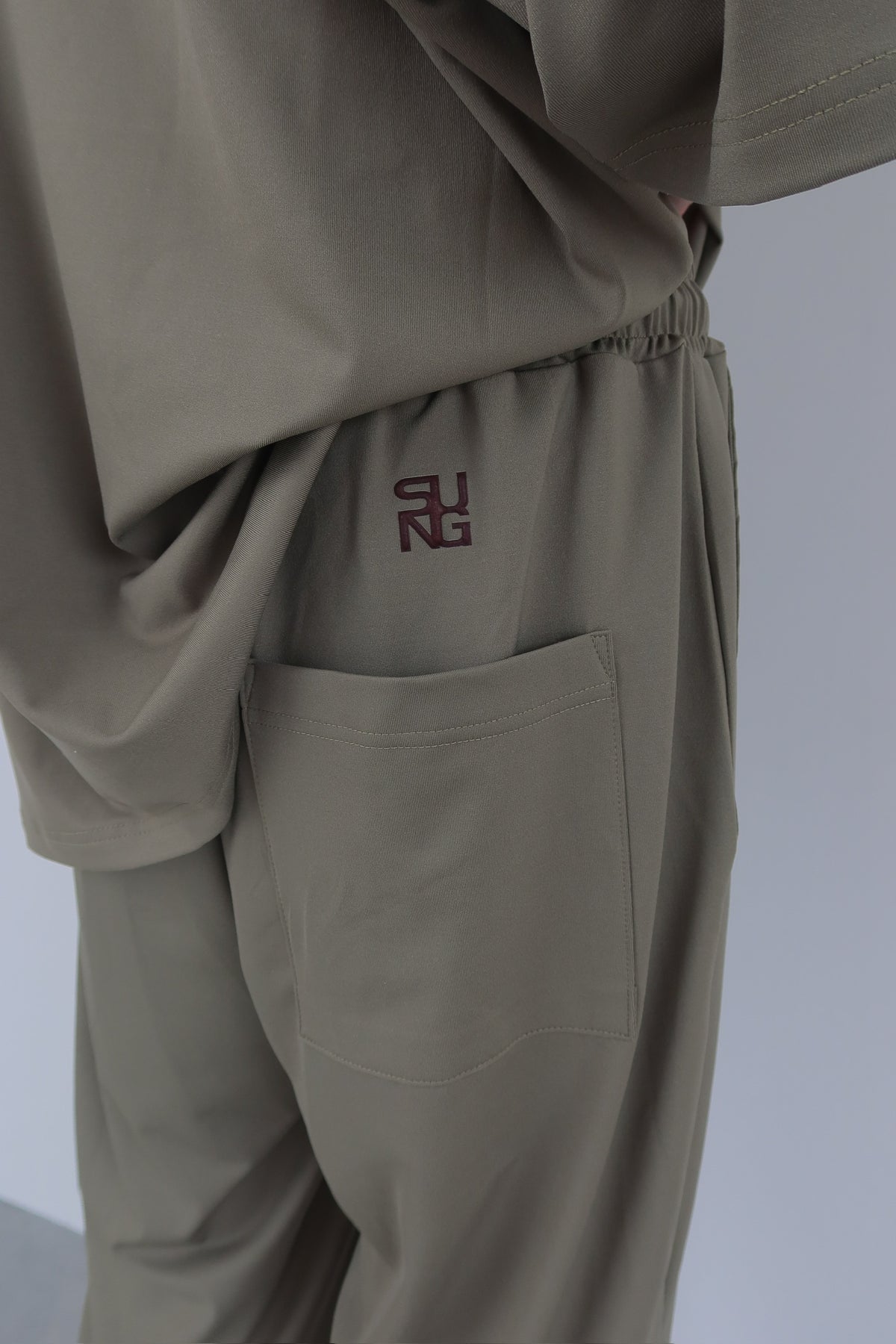 I'm LOGO EASY PANTS (POWER PINO)