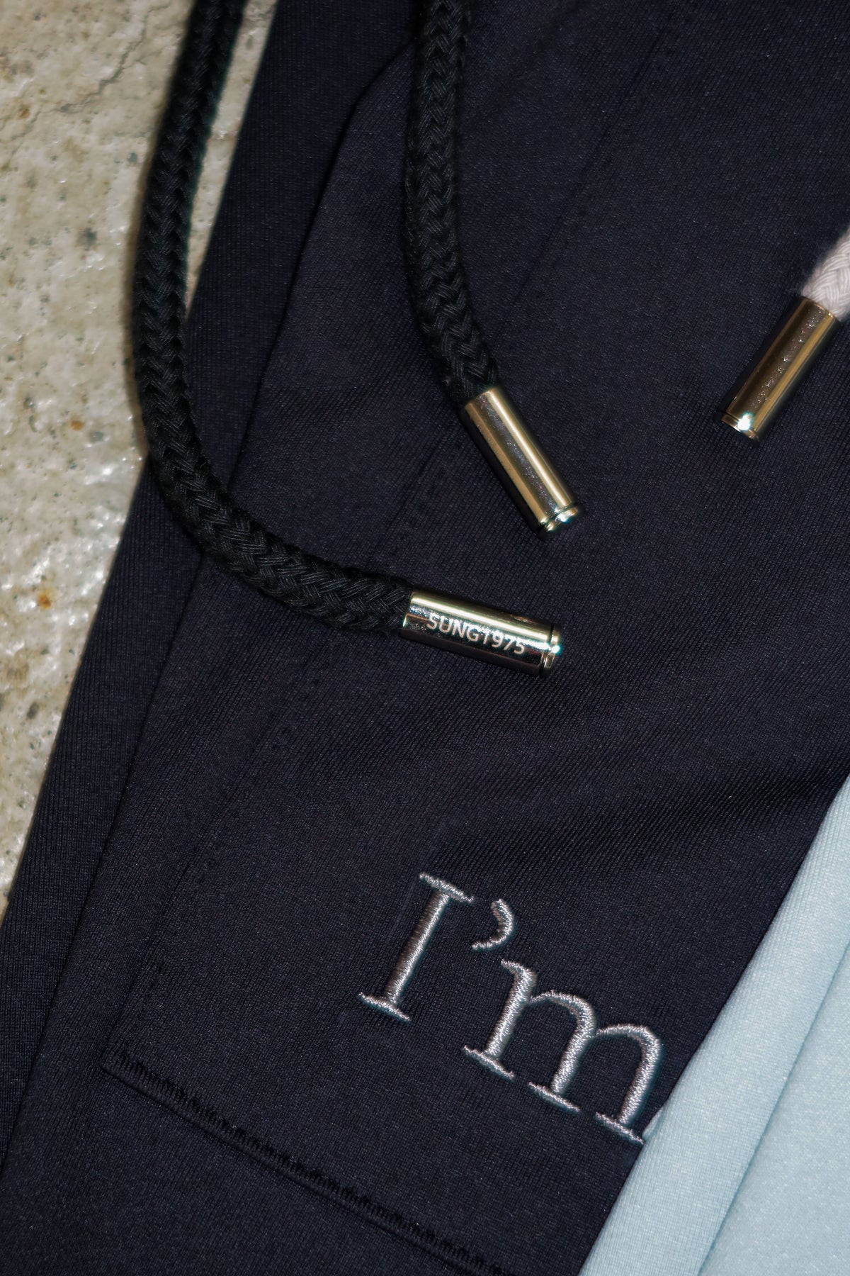 I'm LOGO SHORT PANTS (POWER PINO)