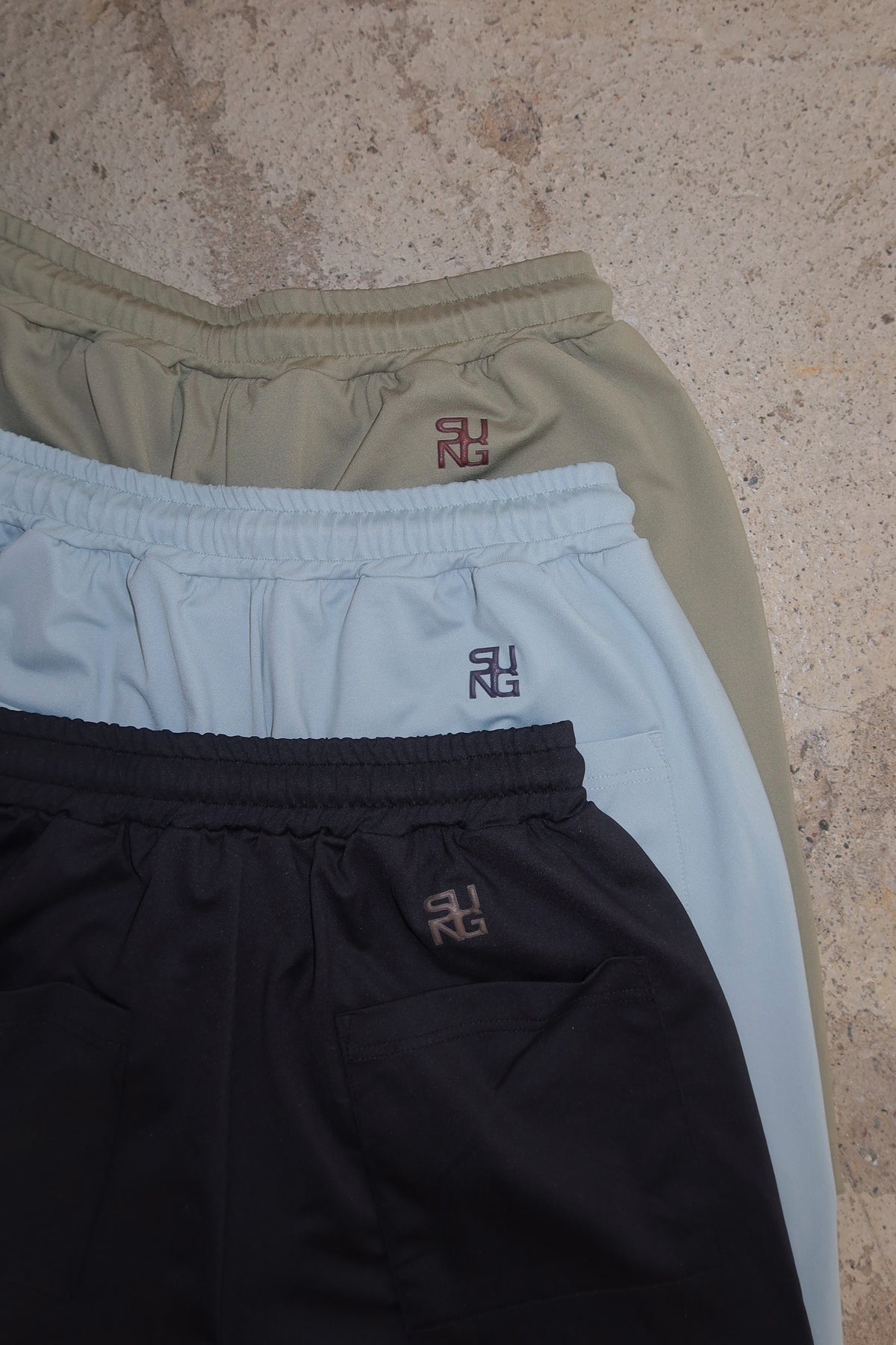 I'm LOGO SHORT PANTS (POWER PINO)