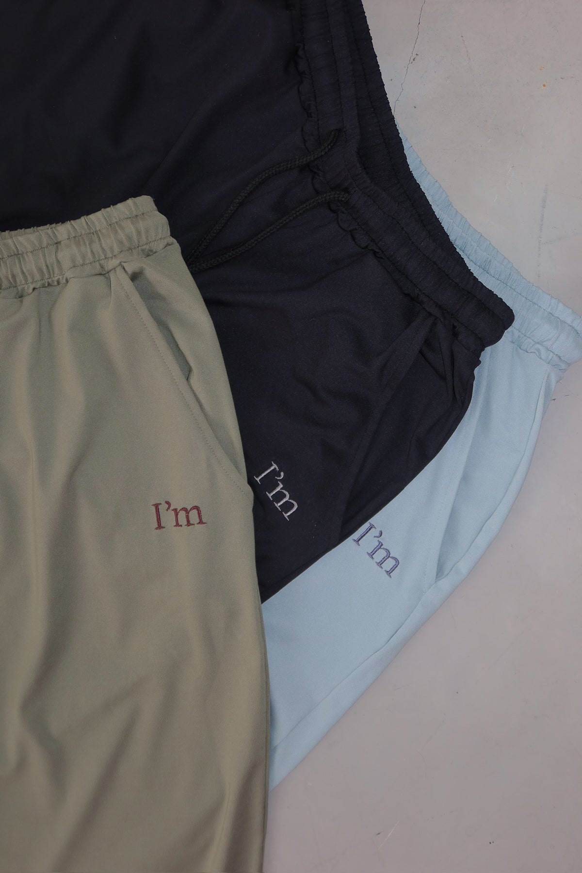I'm LOGO EASY PANTS (POWER PINO)