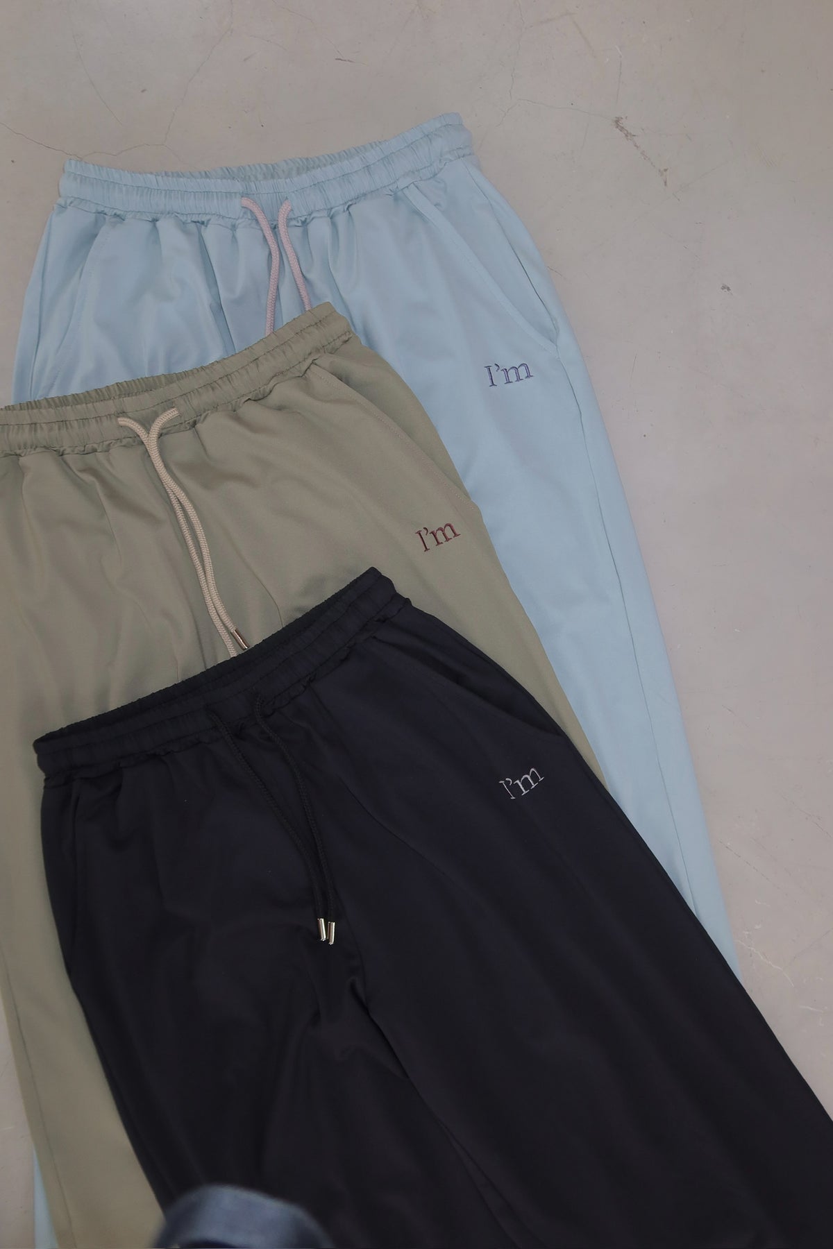 I'm LOGO EASY PANTS (POWER PINO)
