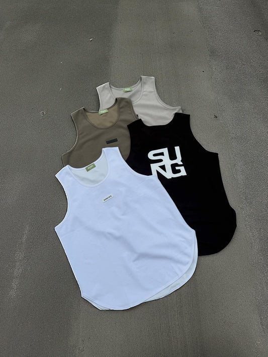 BACK SIGNATURE TANK