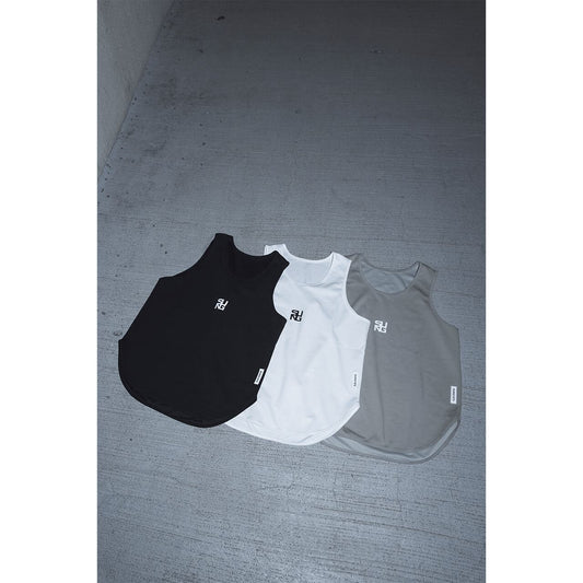 REVERSE LOGO TANK TOP